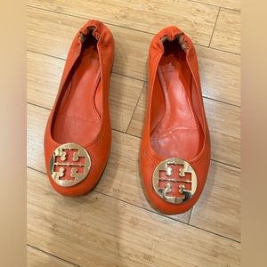 Tory Burch Minnie Travel Ballet